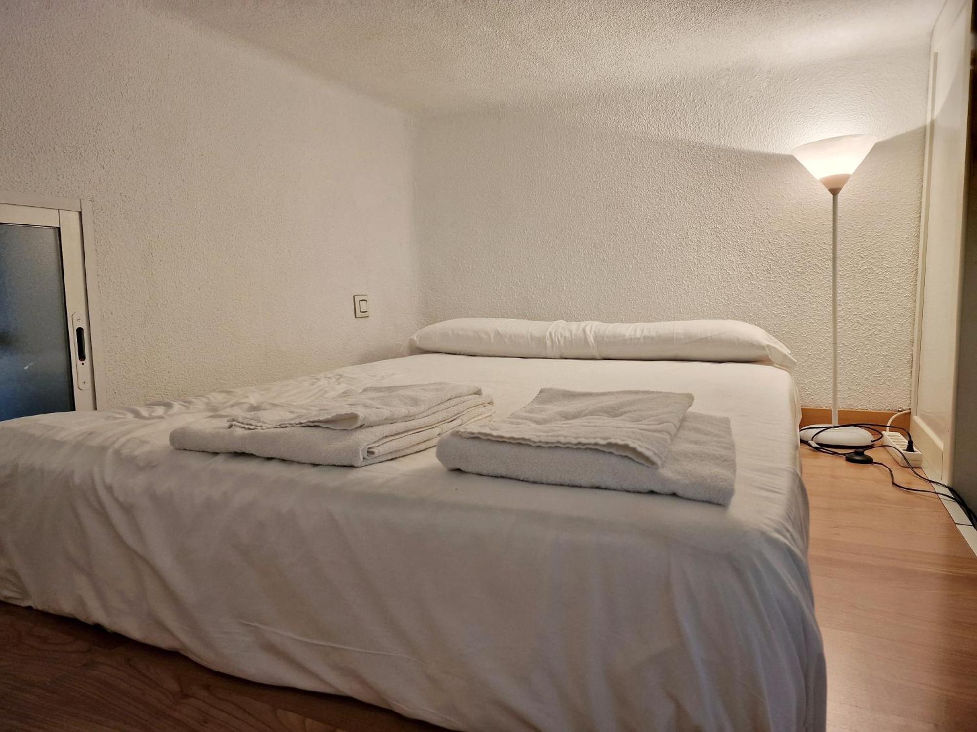 Menendez Pelayo, Loft Junto Al Retiro Apartment Madrid Exterior photo