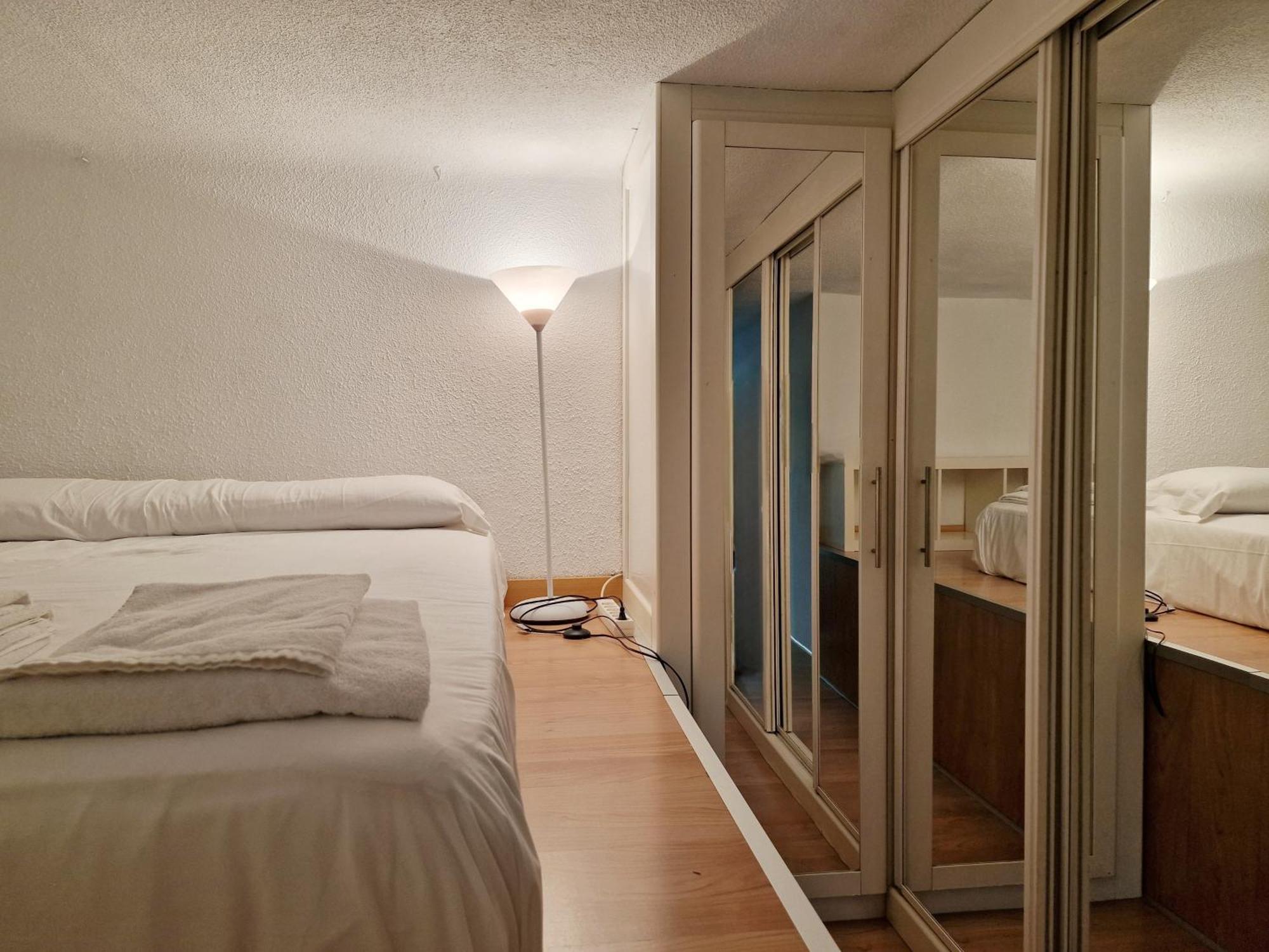 Menendez Pelayo, Loft Junto Al Retiro Apartment Madrid Exterior photo